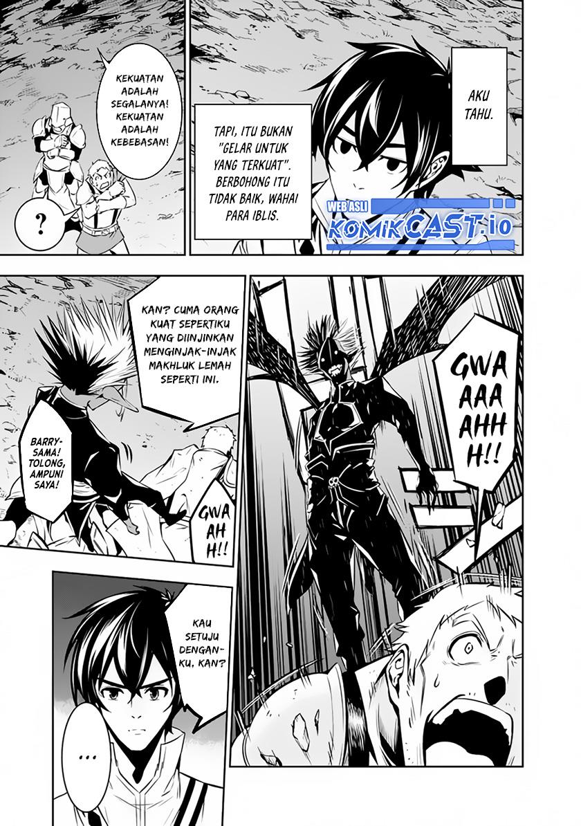 Shijou Saikyou no Mahou Kenshi, F Rank Boukensha ni Tensei Suru Chap 73 - Next Chap 74