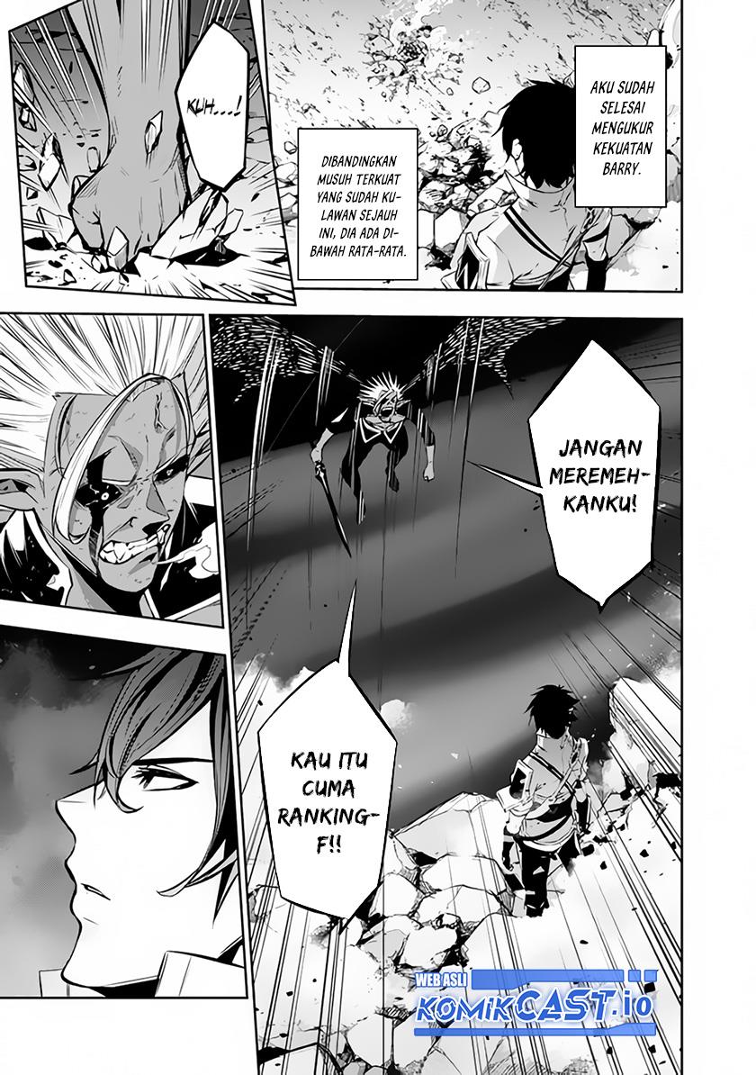 Shijou Saikyou no Mahou Kenshi, F Rank Boukensha ni Tensei Suru Chap 73 - Next Chap 74