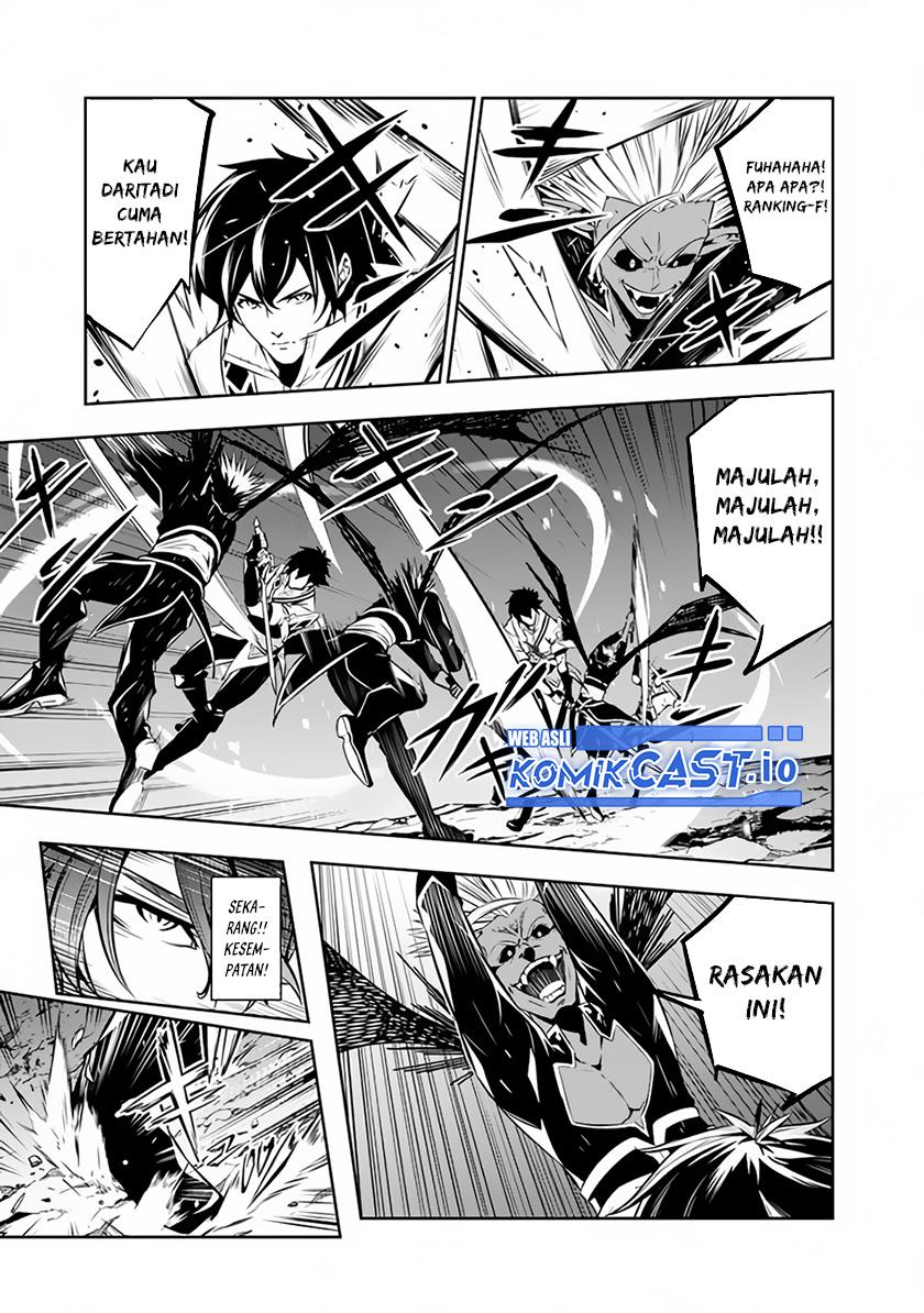 Shijou Saikyou no Mahou Kenshi, F Rank Boukensha ni Tensei Suru Chap 73 - Next Chap 74