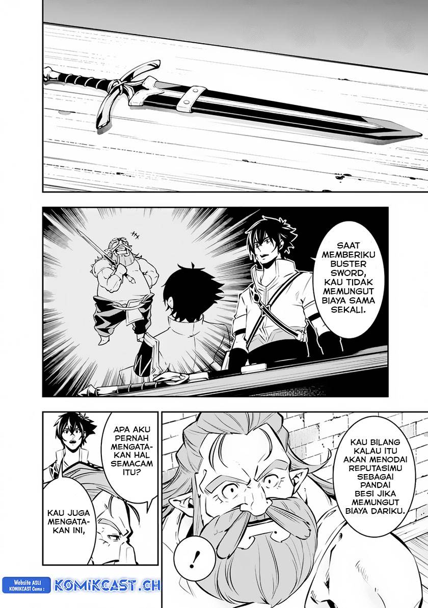 Shijou Saikyou no Mahou Kenshi, F Rank Boukensha ni Tensei Suru Chap 88 - Next Chap 89
