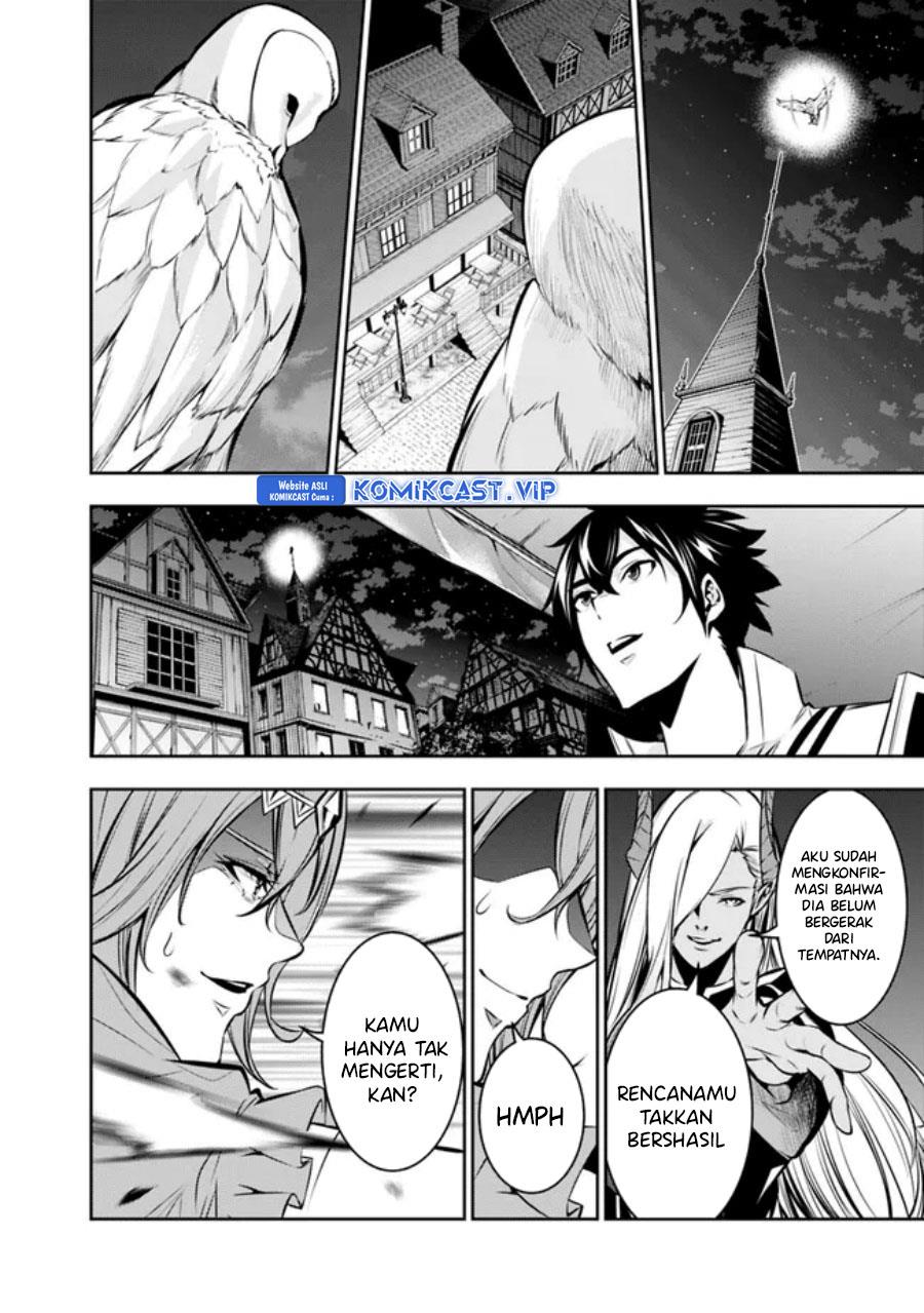 Shijou Saikyou no Mahou Kenshi, F Rank Boukensha ni Tensei Suru Chap 84 - Next Chap 85