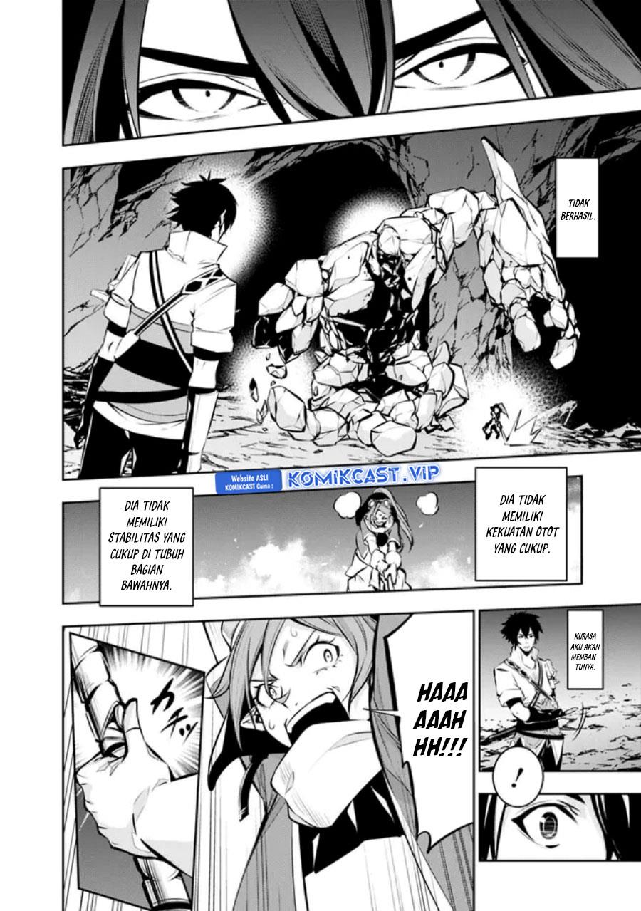 Shijou Saikyou no Mahou Kenshi, F Rank Boukensha ni Tensei Suru Chap 85 - Next Chap 86