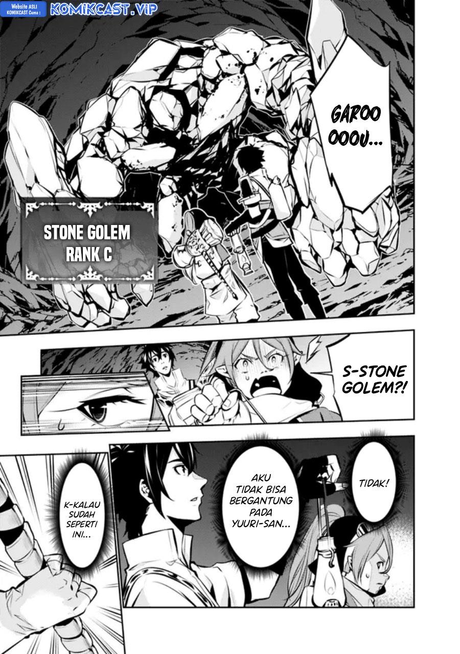 Shijou Saikyou no Mahou Kenshi, F Rank Boukensha ni Tensei Suru Chap 85 - Next Chap 86