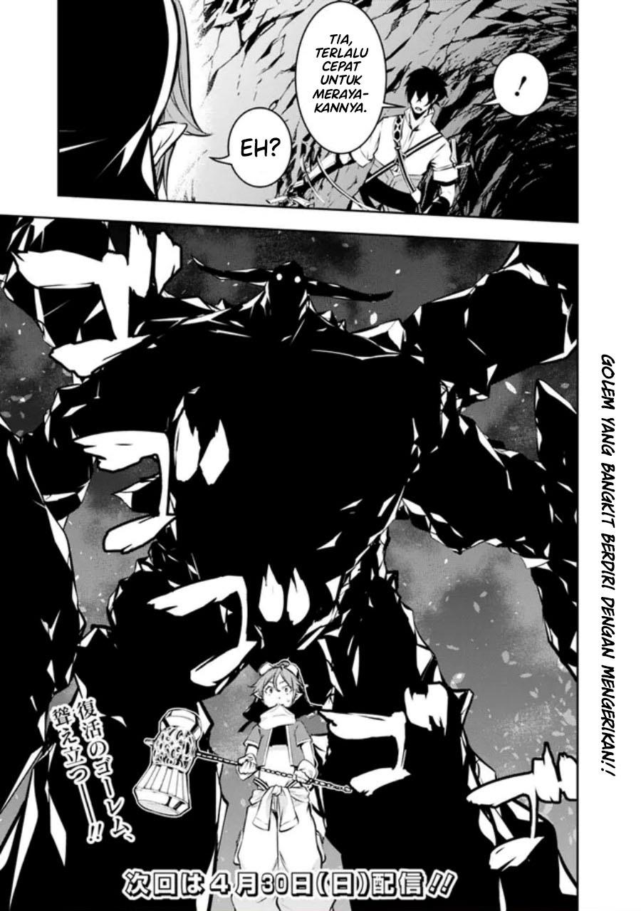Shijou Saikyou no Mahou Kenshi, F Rank Boukensha ni Tensei Suru Chap 85 - Next Chap 86