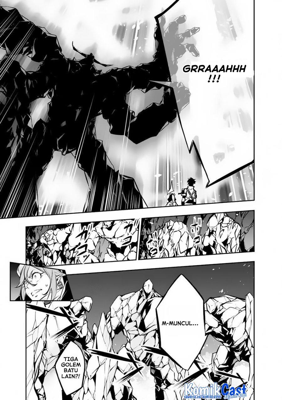 Shijou Saikyou no Mahou Kenshi, F Rank Boukensha ni Tensei Suru Chap 86 - Next Chap 87