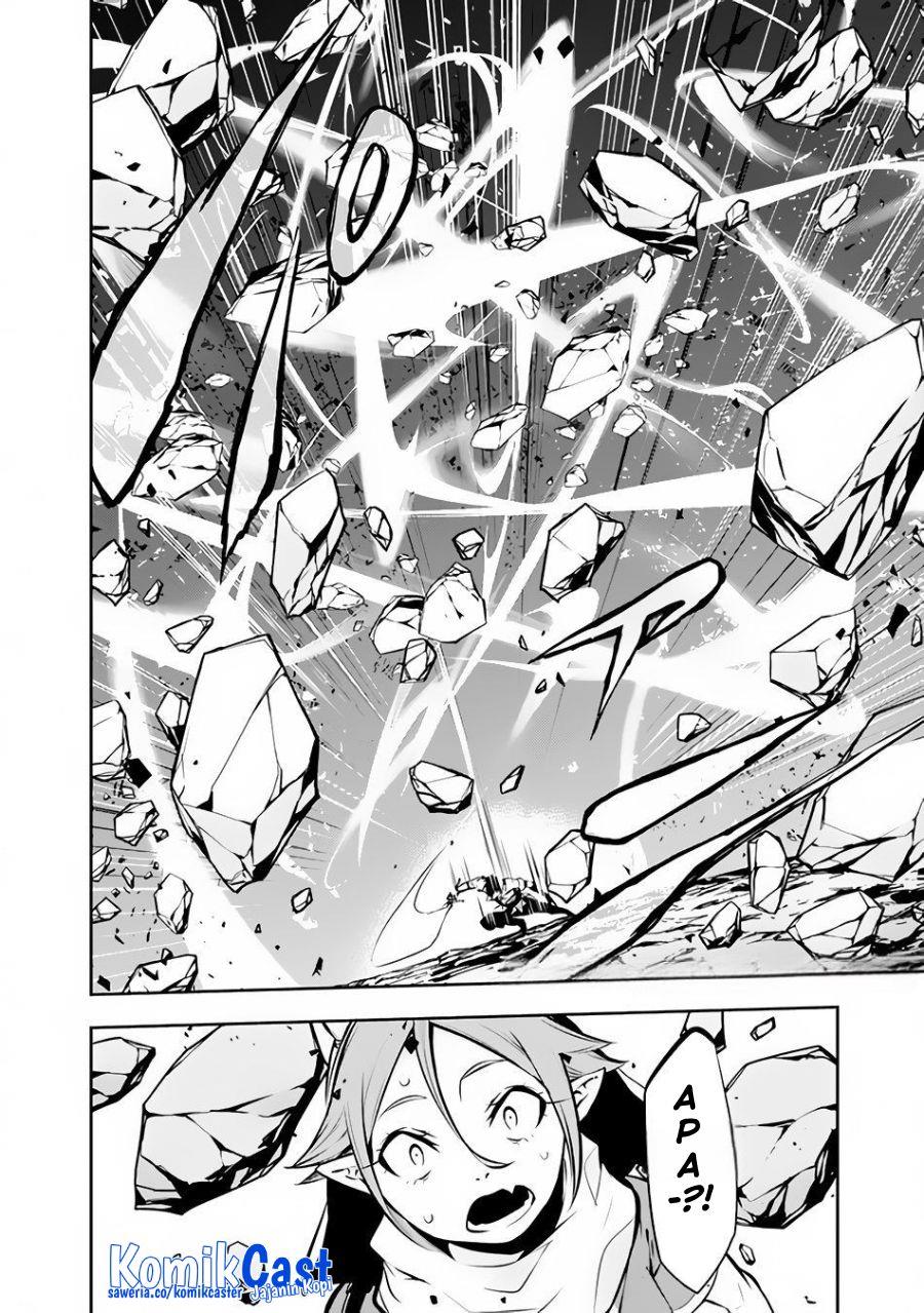 Shijou Saikyou no Mahou Kenshi, F Rank Boukensha ni Tensei Suru Chap 86 - Next Chap 87