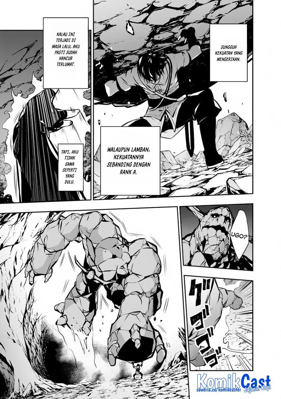 Shijou Saikyou no Mahou Kenshi, F Rank Boukensha ni Tensei Suru Chap 86 - Next Chap 87