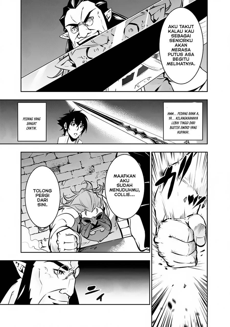 Shijou Saikyou no Mahou Kenshi, F Rank Boukensha ni Tensei Suru Chap 87 - Next Chap 88