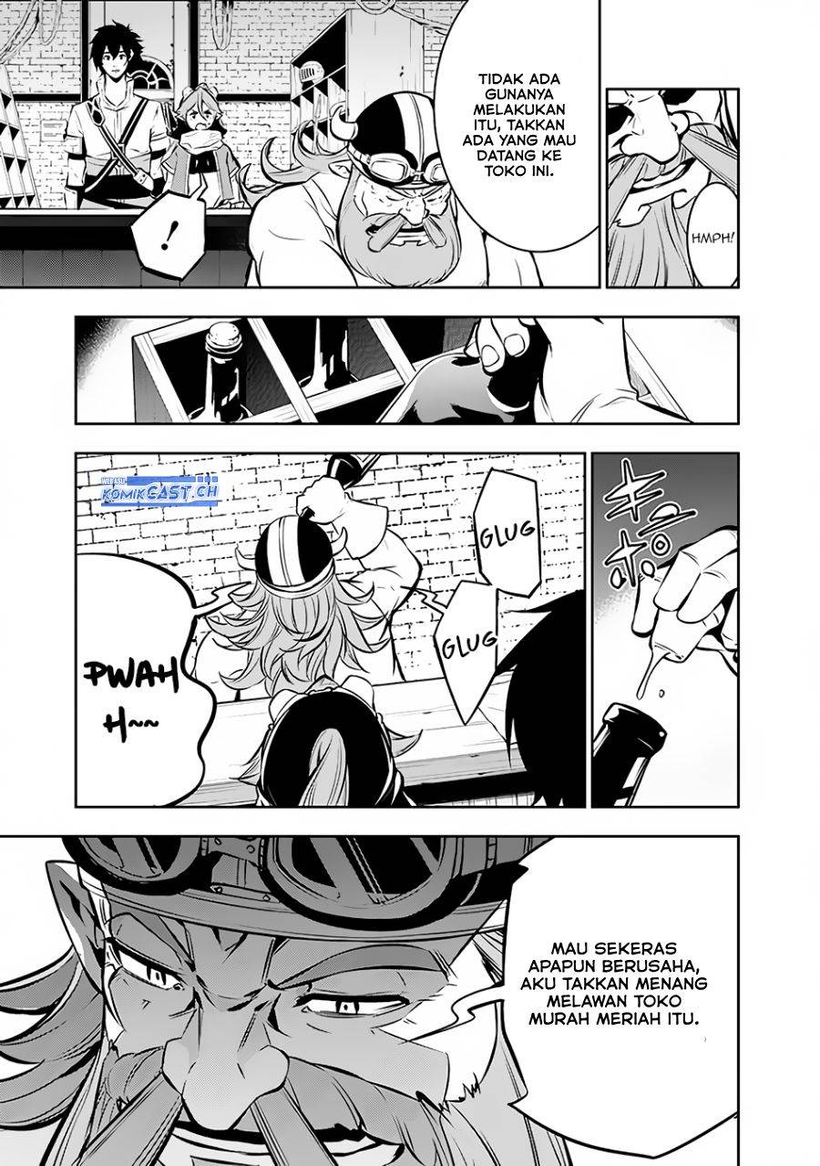 Shijou Saikyou no Mahou Kenshi, F Rank Boukensha ni Tensei Suru Chap 87 - Next Chap 88