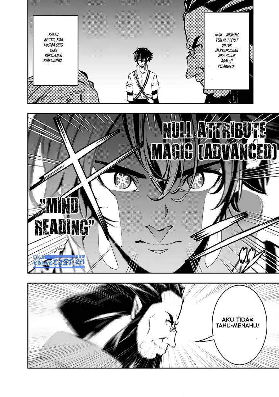 Shijou Saikyou no Mahou Kenshi, F Rank Boukensha ni Tensei Suru Chap 87 - Next Chap 88