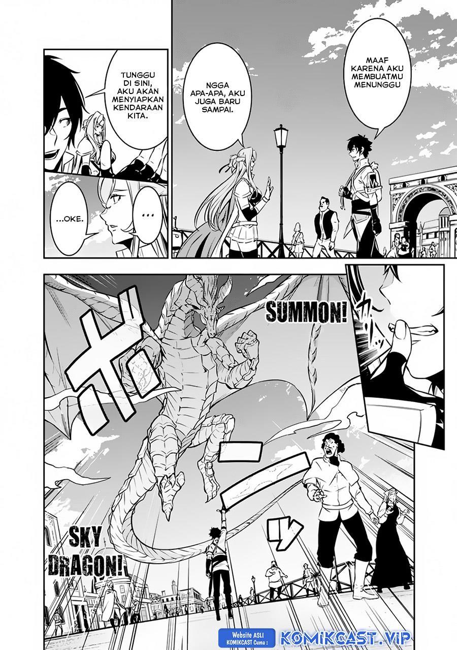 Shijou Saikyou no Mahou Kenshi, F Rank Boukensha ni Tensei Suru Chap 80 - Next Chap 81