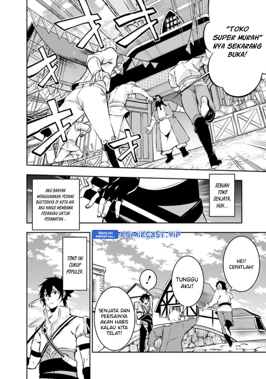 Shijou Saikyou no Mahou Kenshi, F Rank Boukensha ni Tensei Suru Chap 81 - Next Chap 82