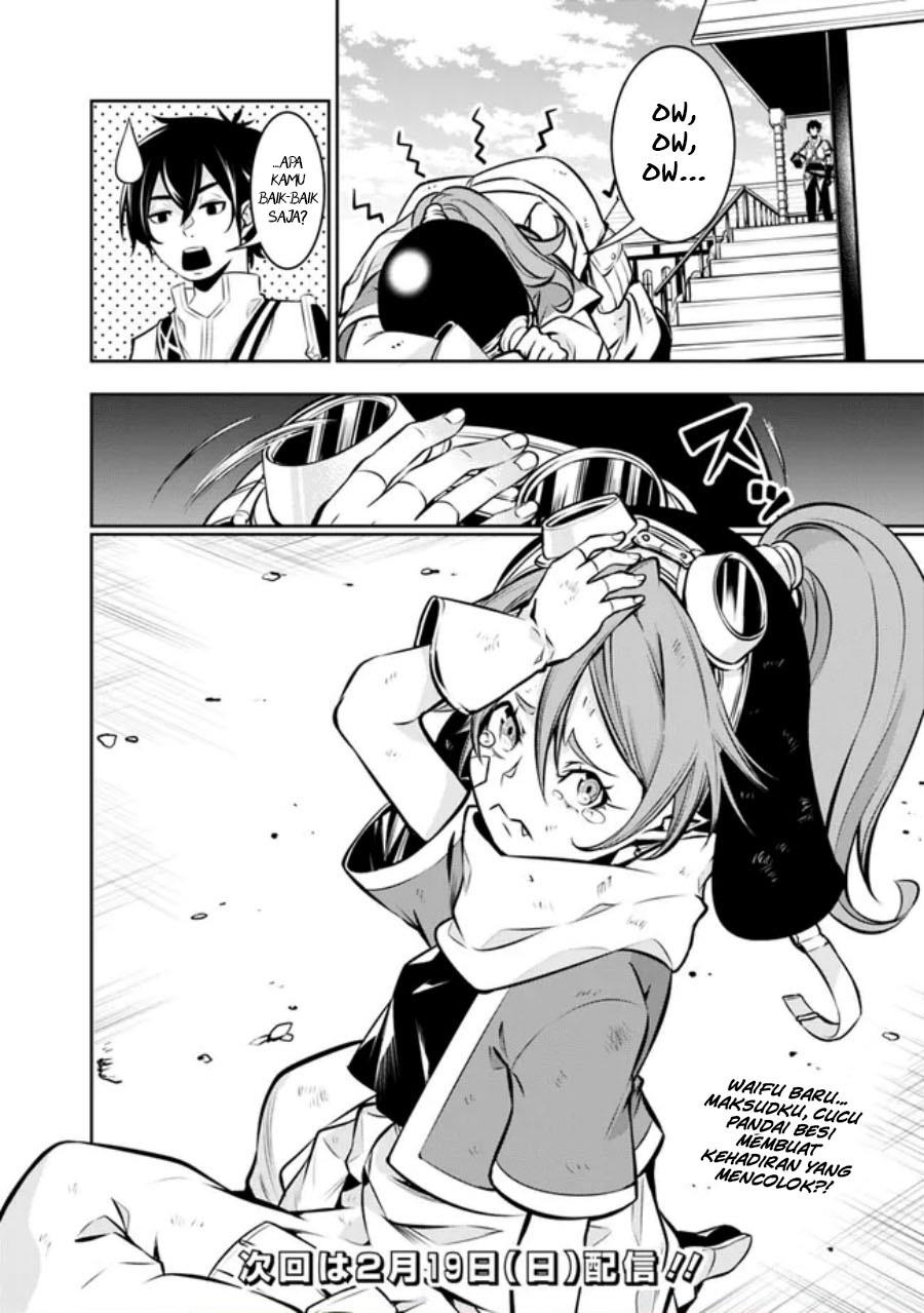 Shijou Saikyou no Mahou Kenshi, F Rank Boukensha ni Tensei Suru Chap 81 - Next Chap 82