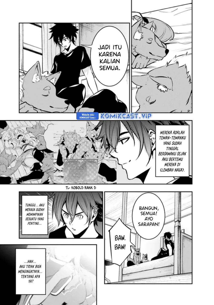 Shijou Saikyou no Mahou Kenshi, F Rank Boukensha ni Tensei Suru Chap 81 - Next Chap 82