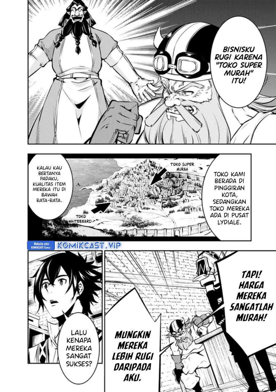 Shijou Saikyou no Mahou Kenshi, F Rank Boukensha ni Tensei Suru Chap 82 - Next Chap 83