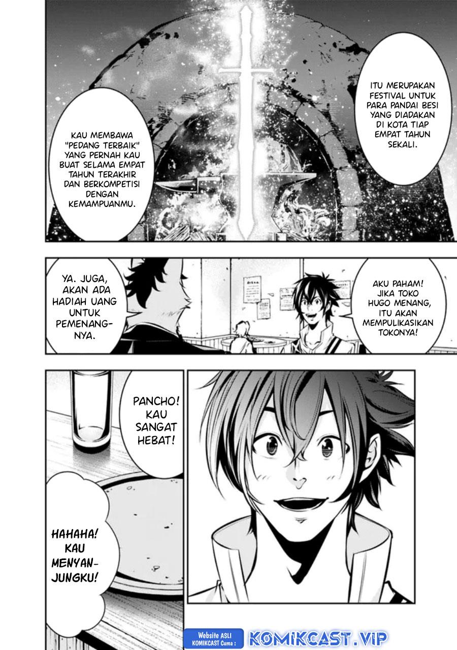 Shijou Saikyou no Mahou Kenshi, F Rank Boukensha ni Tensei Suru Chap 83 - Next Chap 84