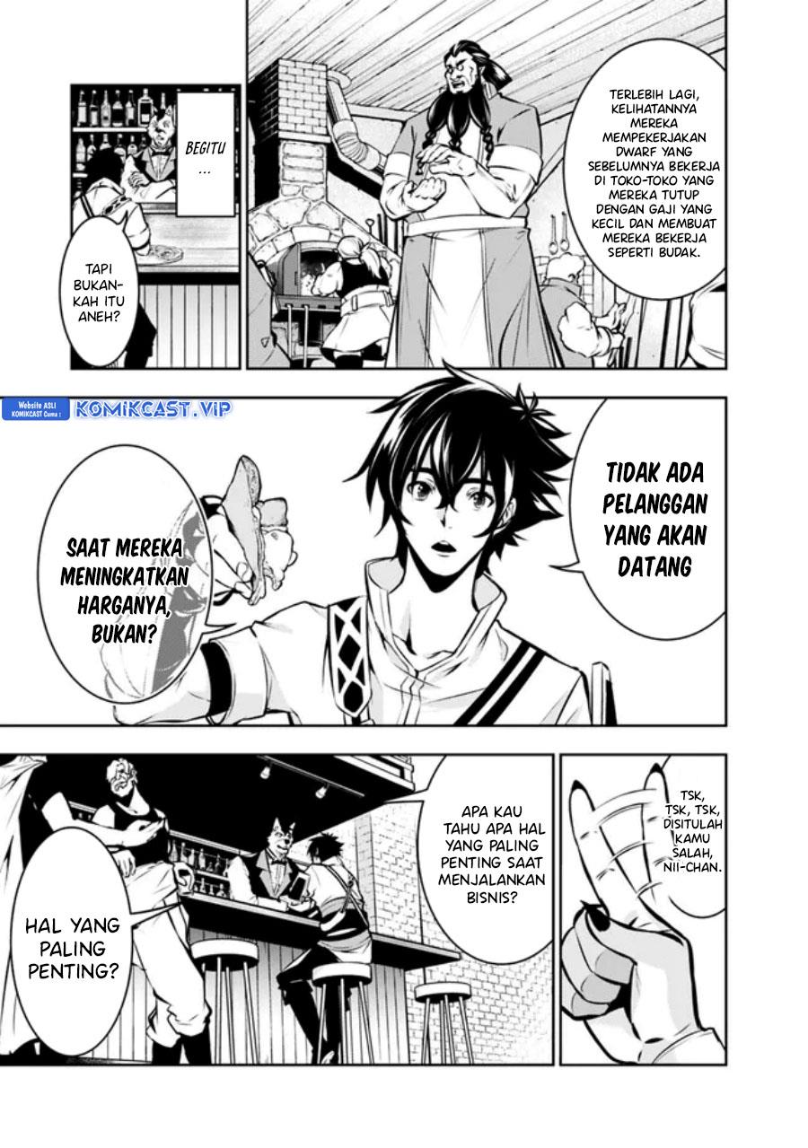 Shijou Saikyou no Mahou Kenshi, F Rank Boukensha ni Tensei Suru Chap 83 - Next Chap 84