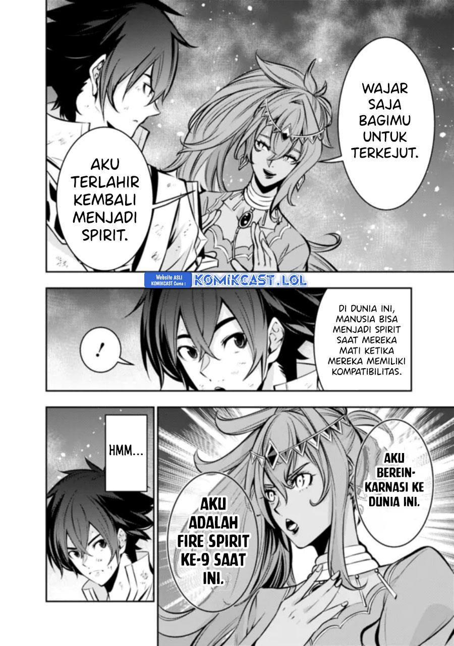 Shijou Saikyou no Mahou Kenshi, F Rank Boukensha ni Tensei Suru Chap 98 - Next Chap 99