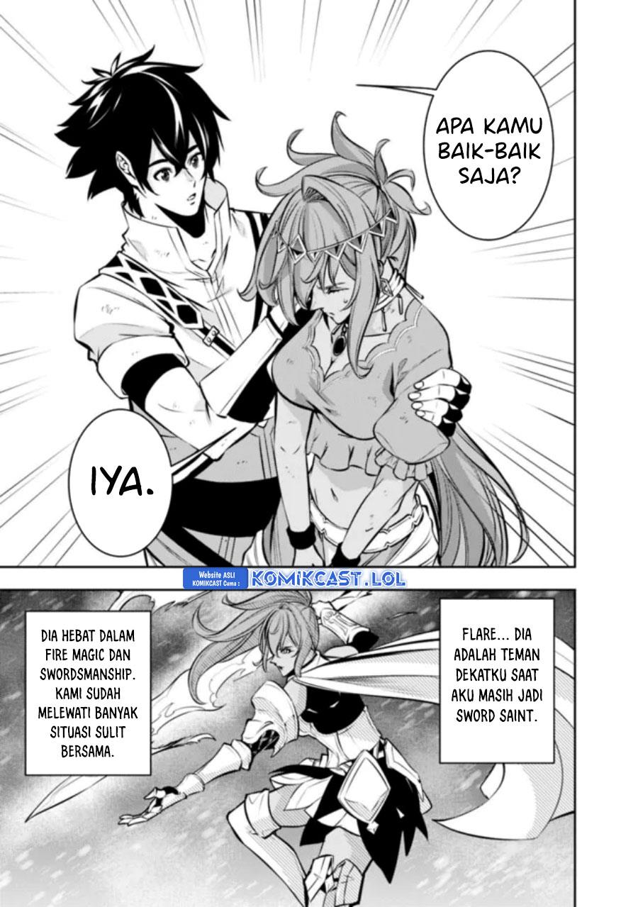 Shijou Saikyou no Mahou Kenshi, F Rank Boukensha ni Tensei Suru Chap 98 - Next Chap 99
