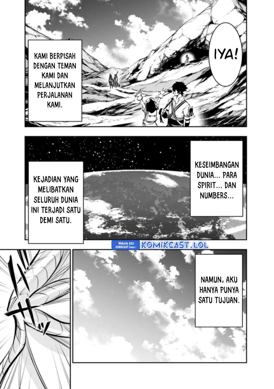 Shijou Saikyou no Mahou Kenshi, F Rank Boukensha ni Tensei Suru Chap 99 - Next Chap 100