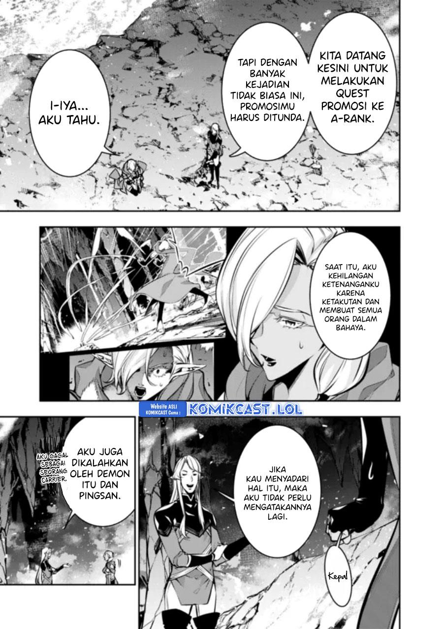 Shijou Saikyou no Mahou Kenshi, F Rank Boukensha ni Tensei Suru Chap 99 - Next Chap 100