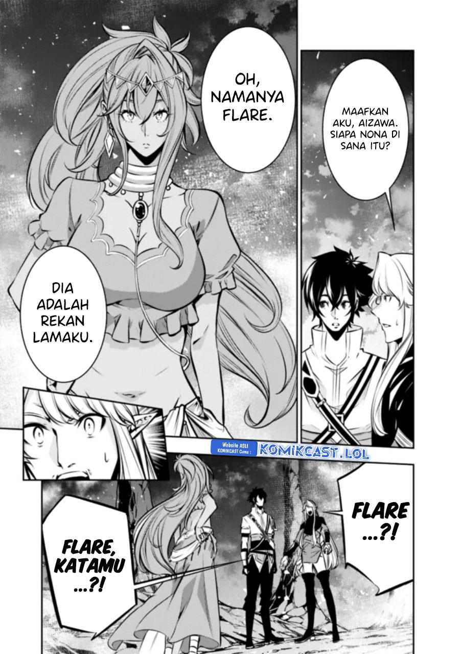 Shijou Saikyou no Mahou Kenshi, F Rank Boukensha ni Tensei Suru Chap 99 - Next Chap 100