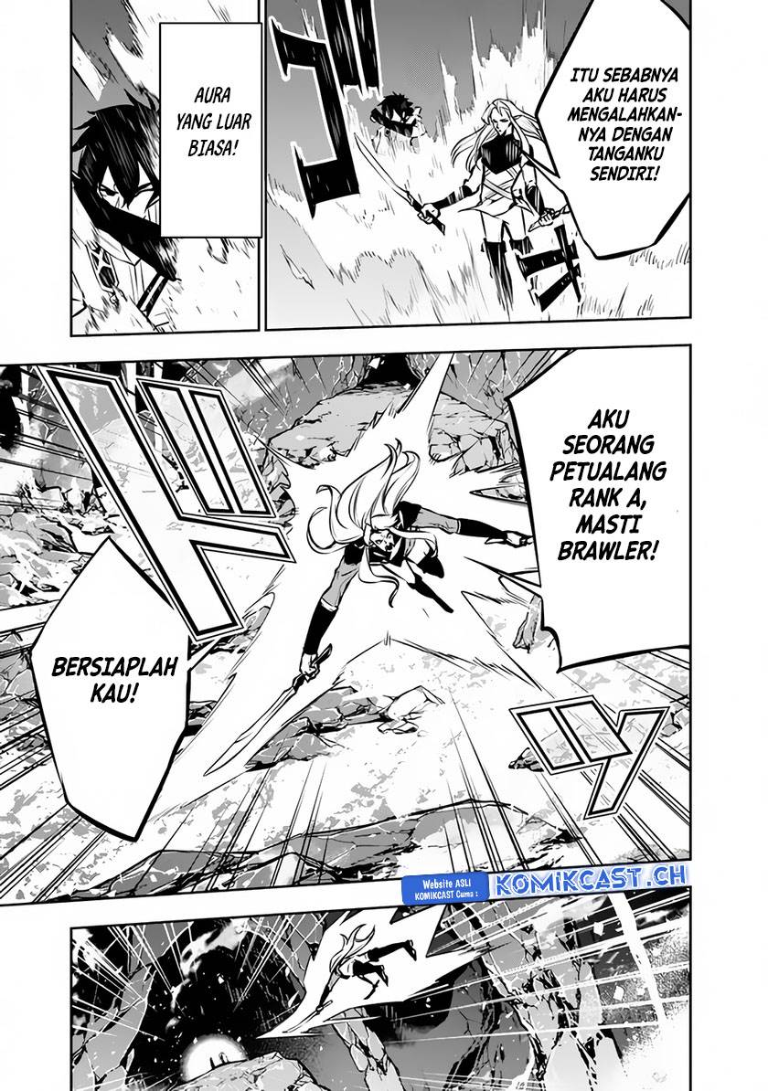 Shijou Saikyou no Mahou Kenshi, F Rank Boukensha ni Tensei Suru Chap 94 - Next Chap 95
