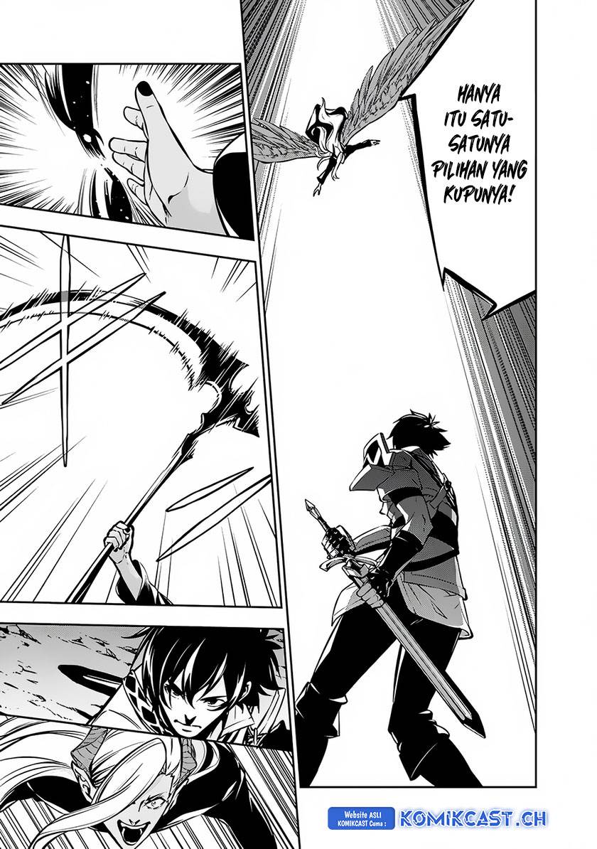 Shijou Saikyou no Mahou Kenshi, F Rank Boukensha ni Tensei Suru Chap 95 - Next Chap 96