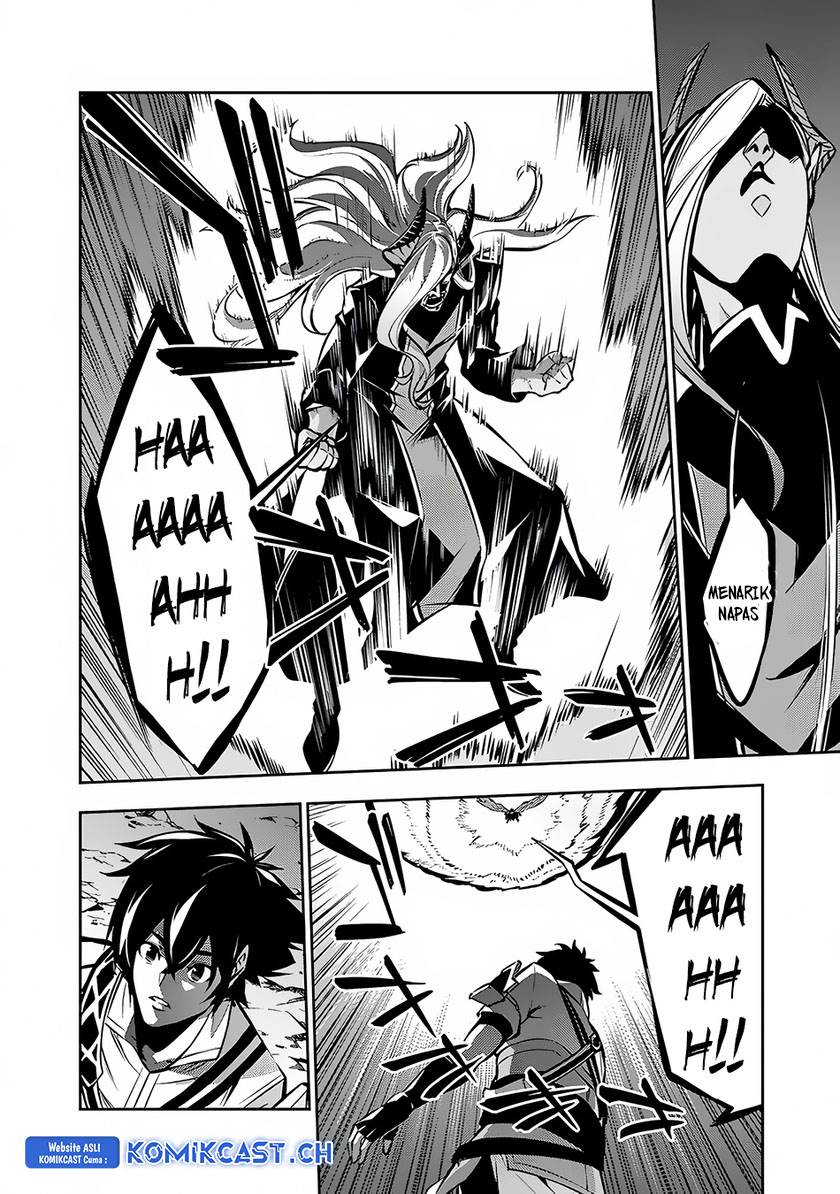 Shijou Saikyou no Mahou Kenshi, F Rank Boukensha ni Tensei Suru Chap 95 - Next Chap 96