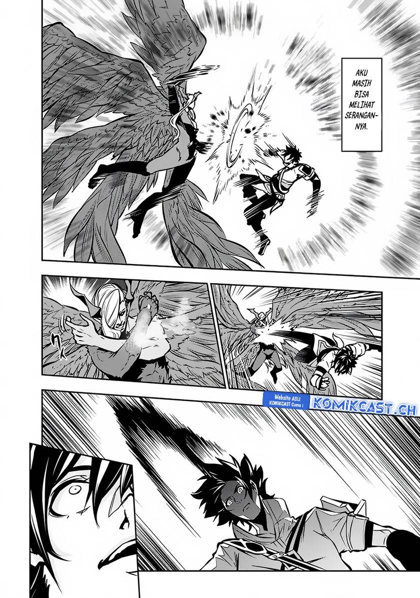 Shijou Saikyou no Mahou Kenshi, F Rank Boukensha ni Tensei Suru Chap 95 - Next Chap 96