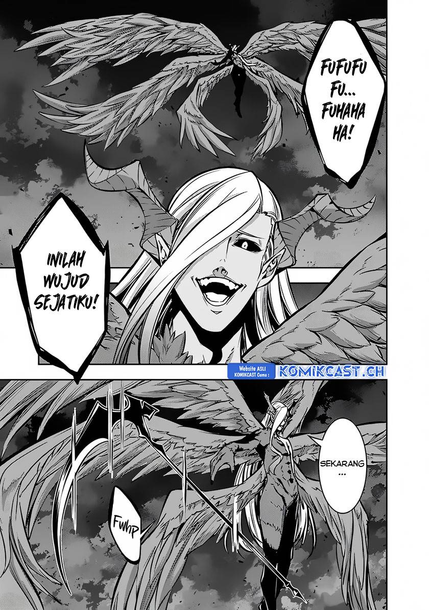 Shijou Saikyou no Mahou Kenshi, F Rank Boukensha ni Tensei Suru Chap 95 - Next Chap 96