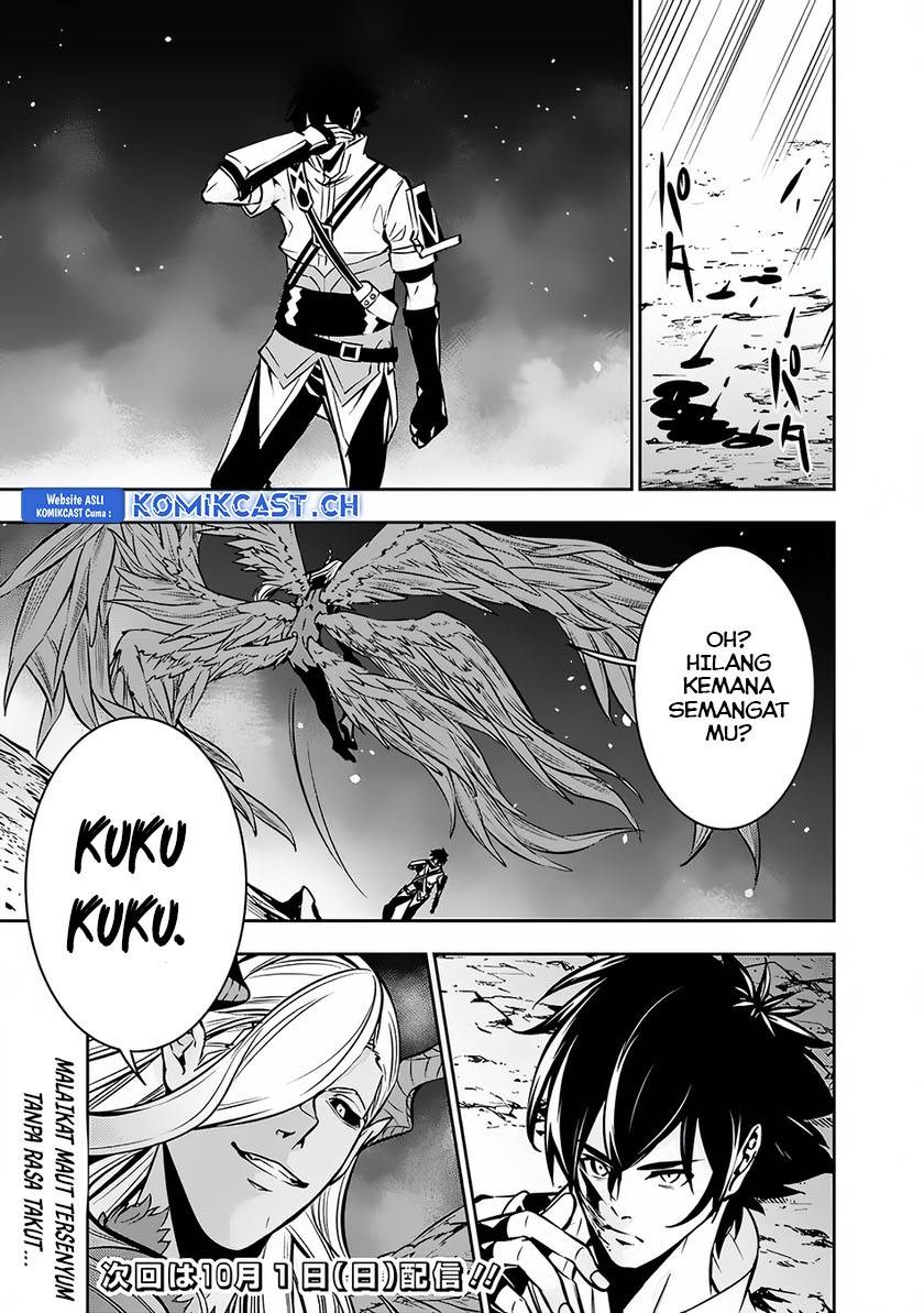 Shijou Saikyou no Mahou Kenshi, F Rank Boukensha ni Tensei Suru Chap 95 - Next Chap 96