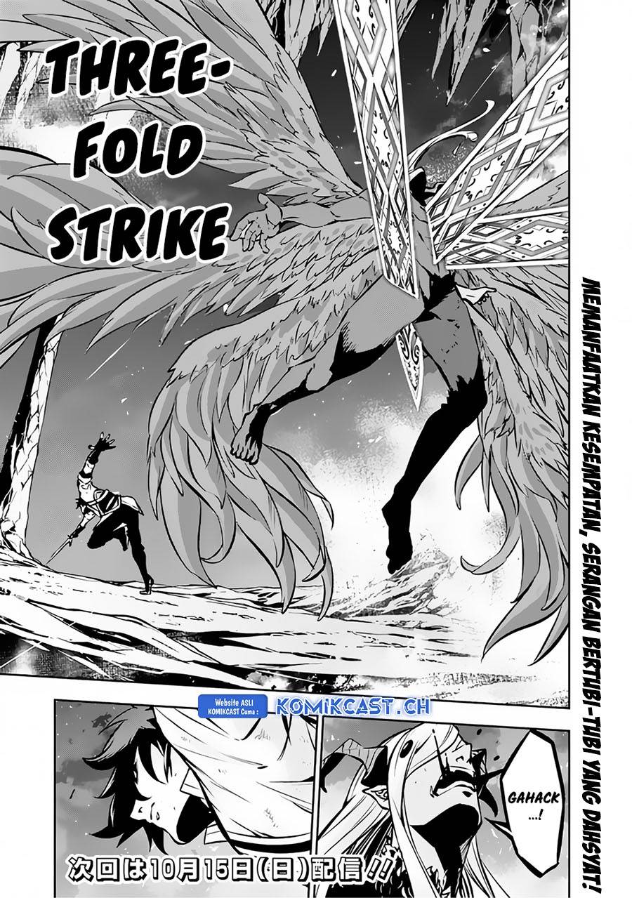 Shijou Saikyou no Mahou Kenshi, F Rank Boukensha ni Tensei Suru Chap 96 - Next Chap 97