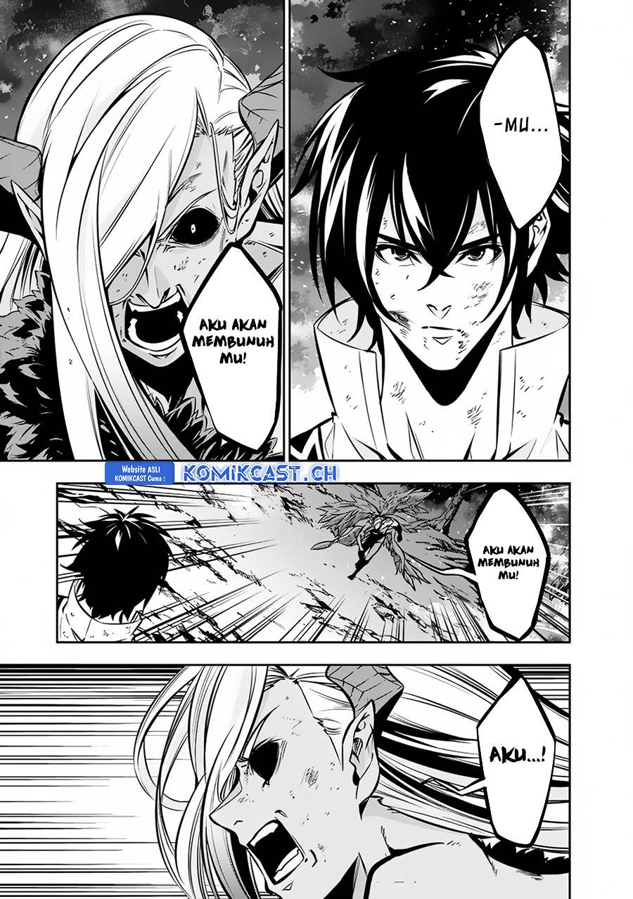 Shijou Saikyou no Mahou Kenshi, F Rank Boukensha ni Tensei Suru Chap 97 - Next Chap 98