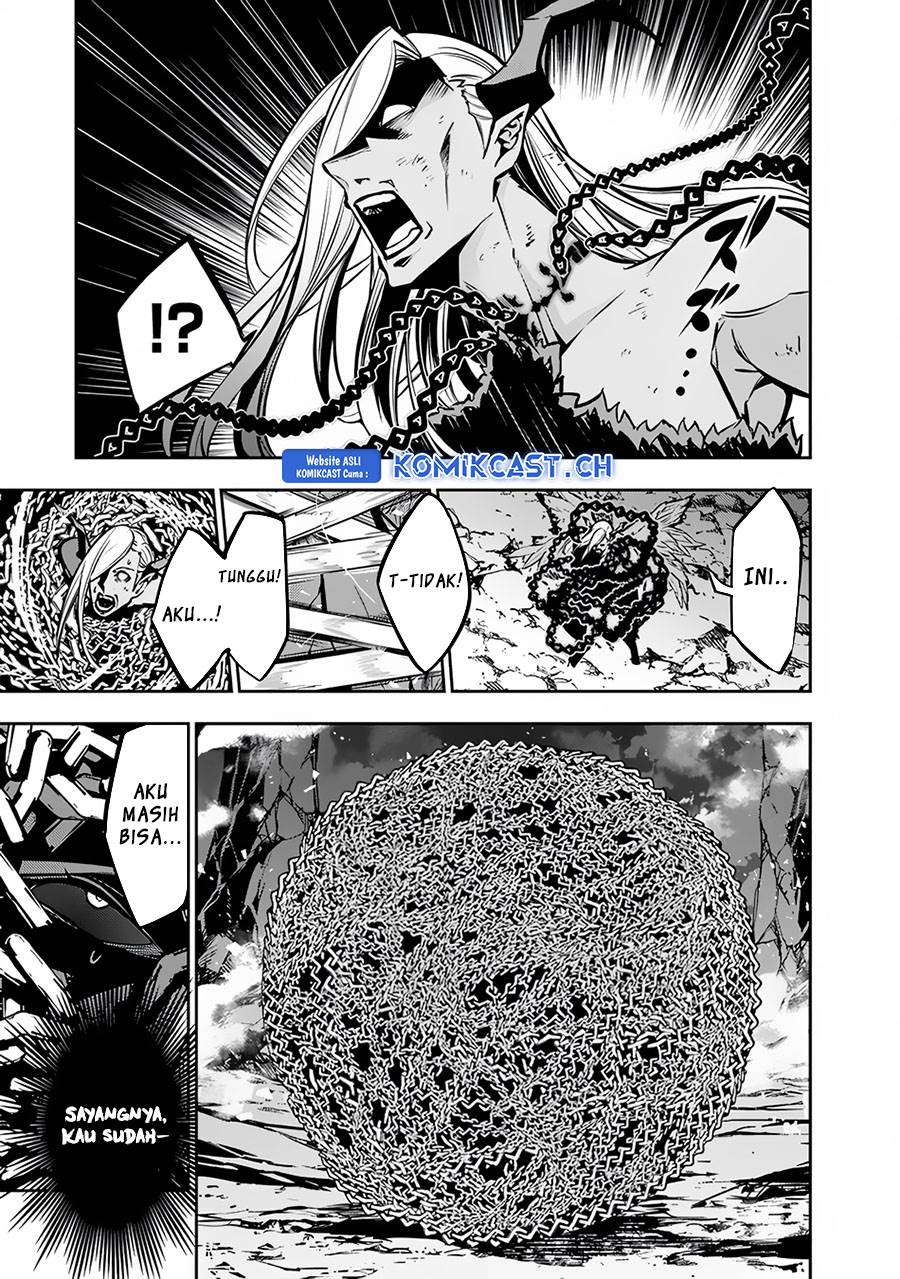 Shijou Saikyou no Mahou Kenshi, F Rank Boukensha ni Tensei Suru Chap 97 - Next Chap 98