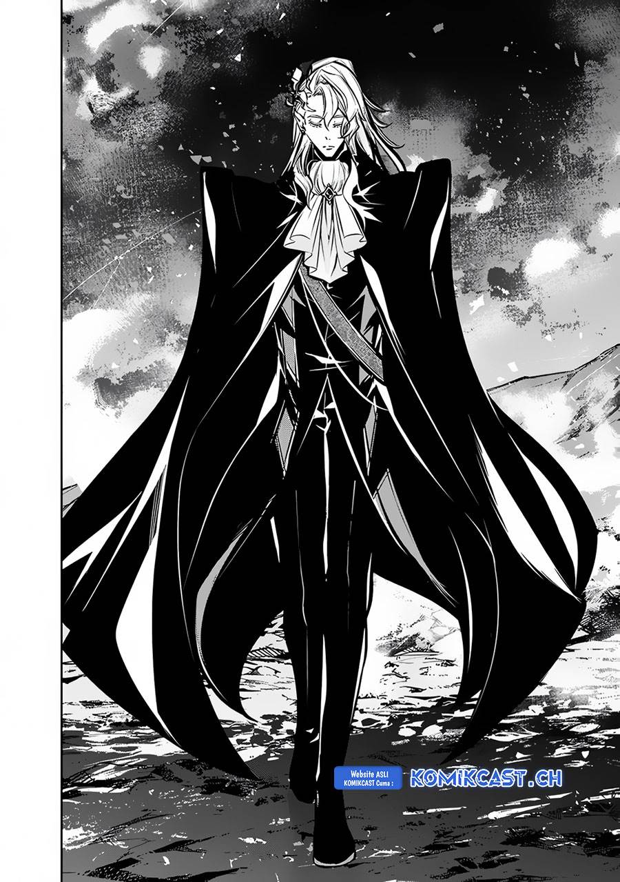 Shijou Saikyou no Mahou Kenshi, F Rank Boukensha ni Tensei Suru Chap 97 - Next Chap 98