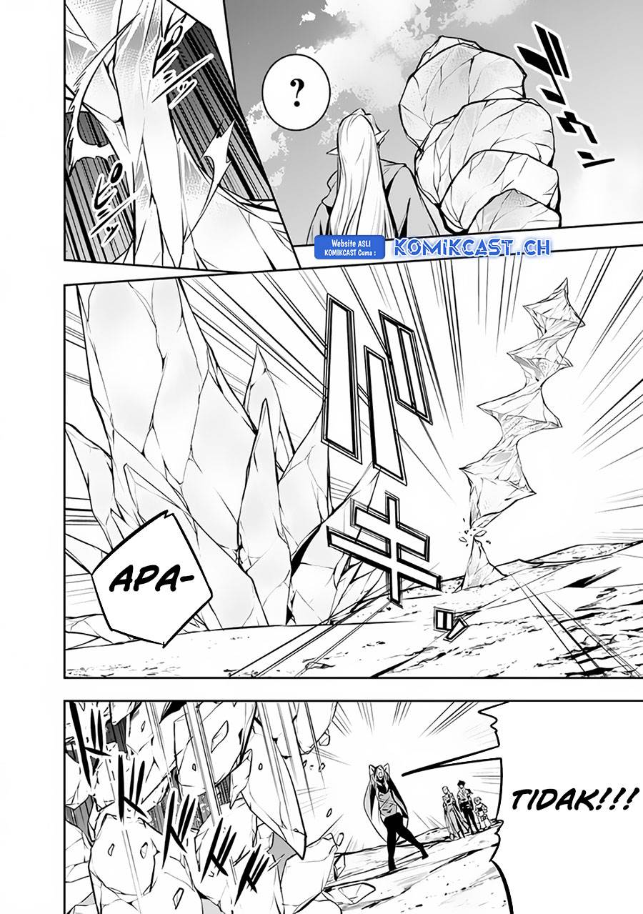 Shijou Saikyou no Mahou Kenshi, F Rank Boukensha ni Tensei Suru Chap 90 - Next Chap 91
