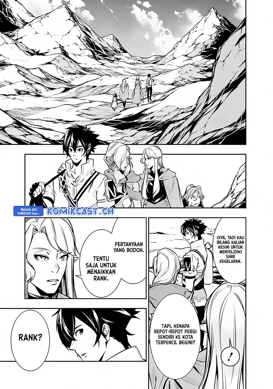 Shijou Saikyou no Mahou Kenshi, F Rank Boukensha ni Tensei Suru Chap 91 - Next Chap 92
