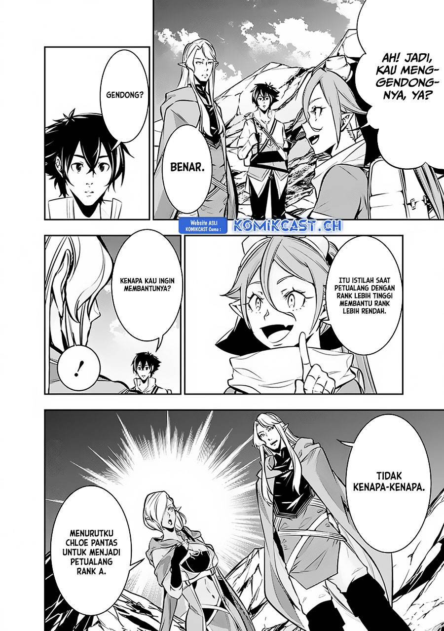 Shijou Saikyou no Mahou Kenshi, F Rank Boukensha ni Tensei Suru Chap 91 - Next Chap 92
