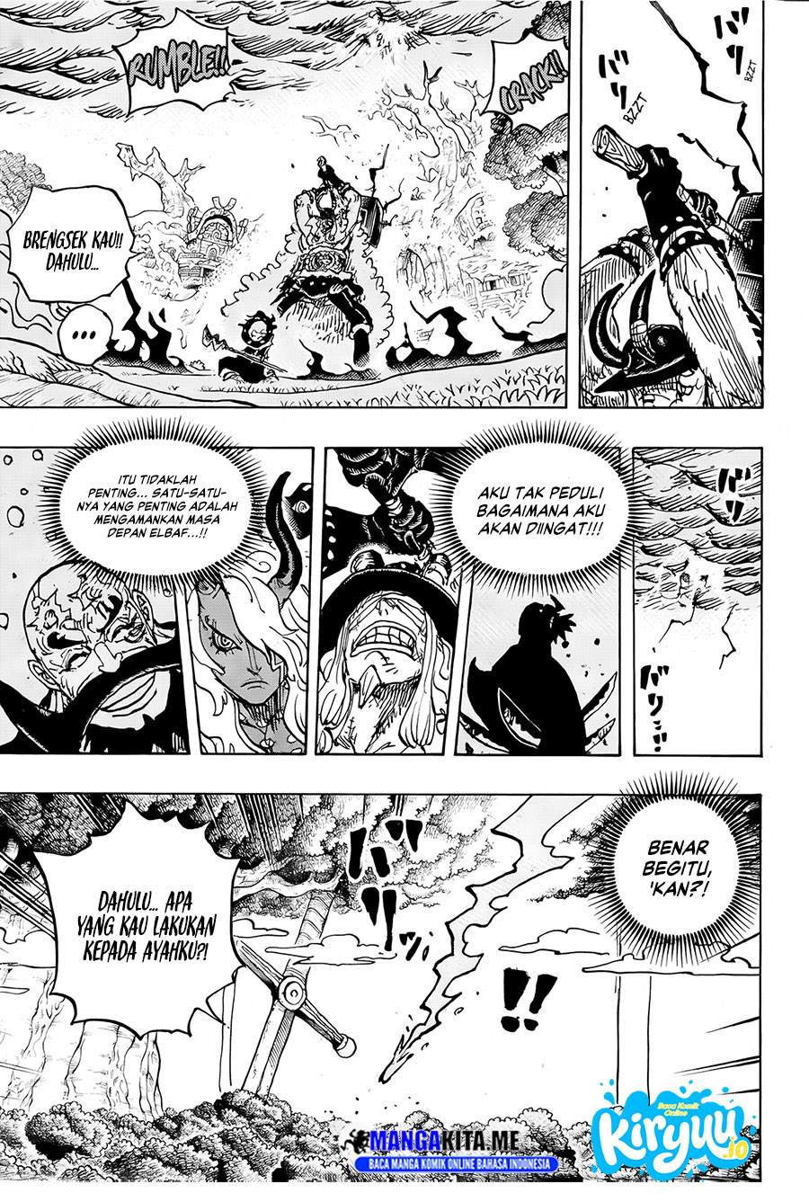 One Piece Chap 1181 - Next Chap 1182