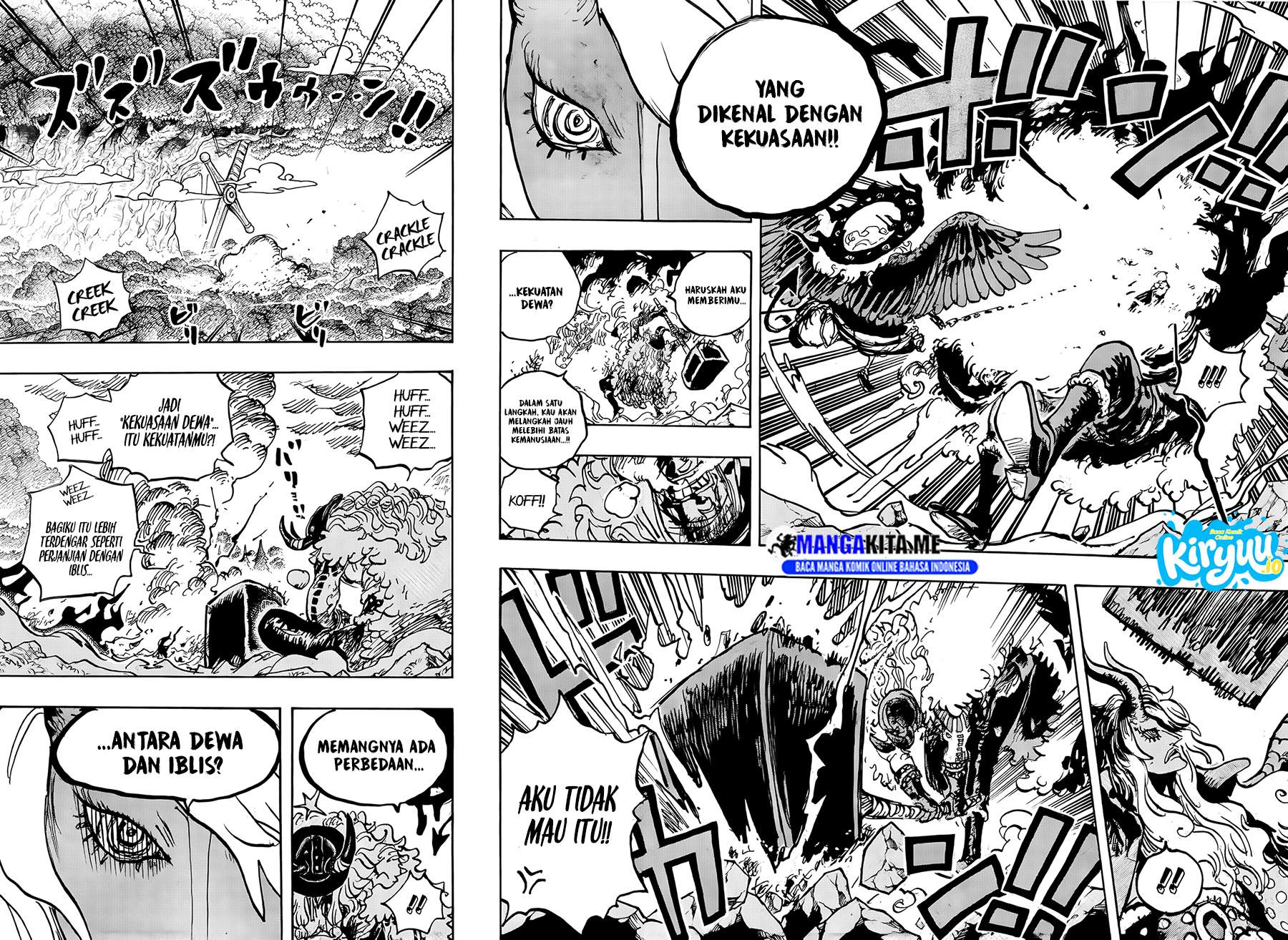 One Piece Chap 1181 - Next Chap 1182