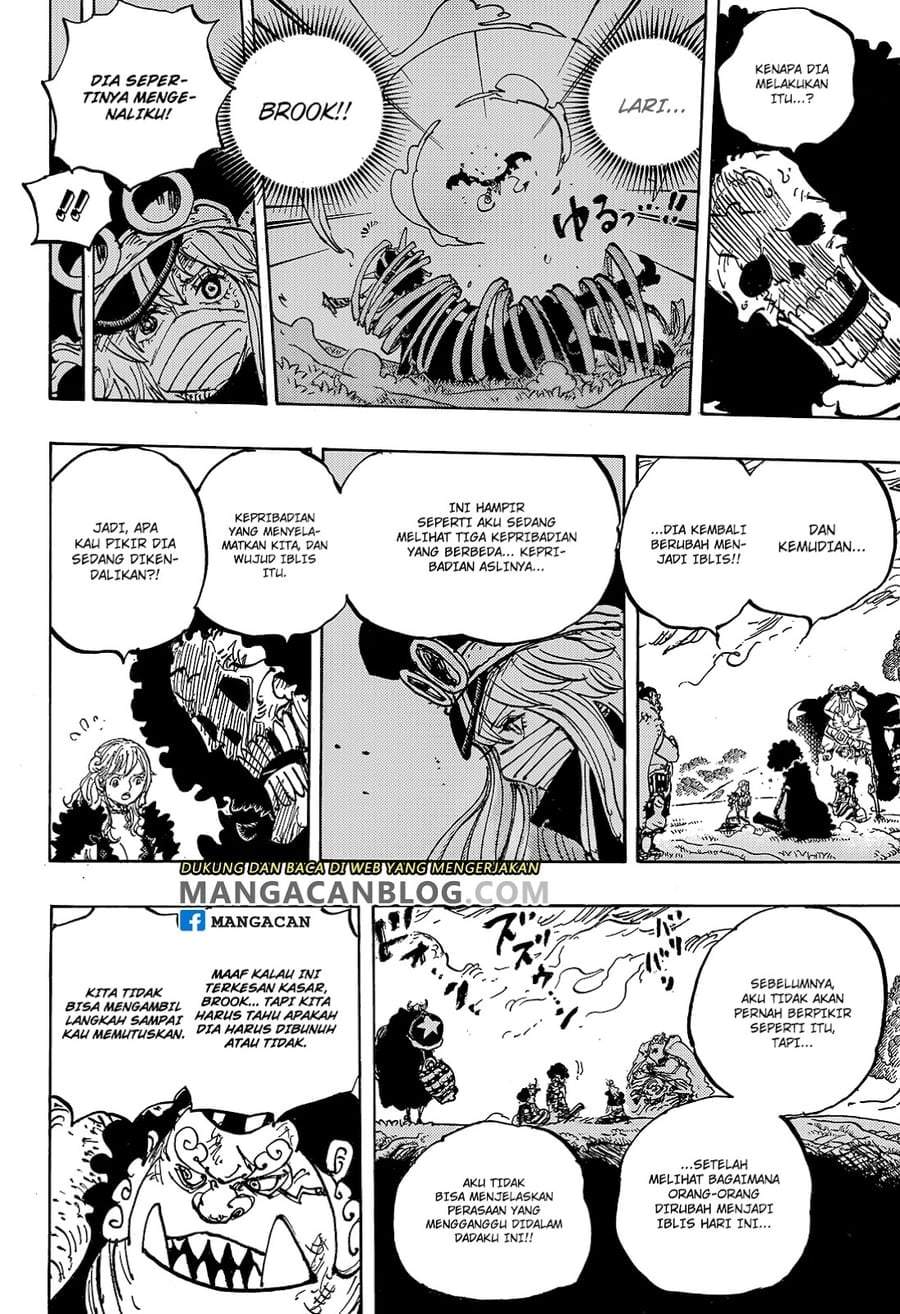 One Piece Chap 1183 - Next Chap 1184