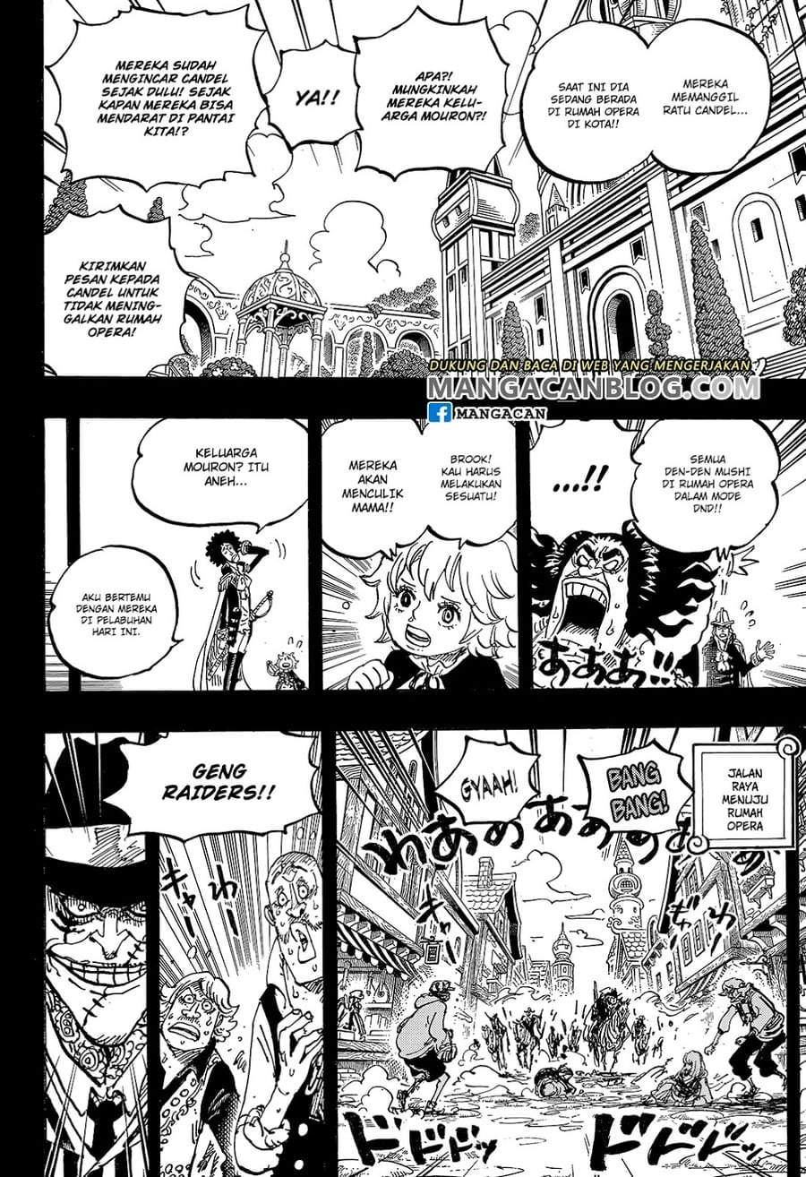 One Piece Chap 1183 - Next Chap 1184