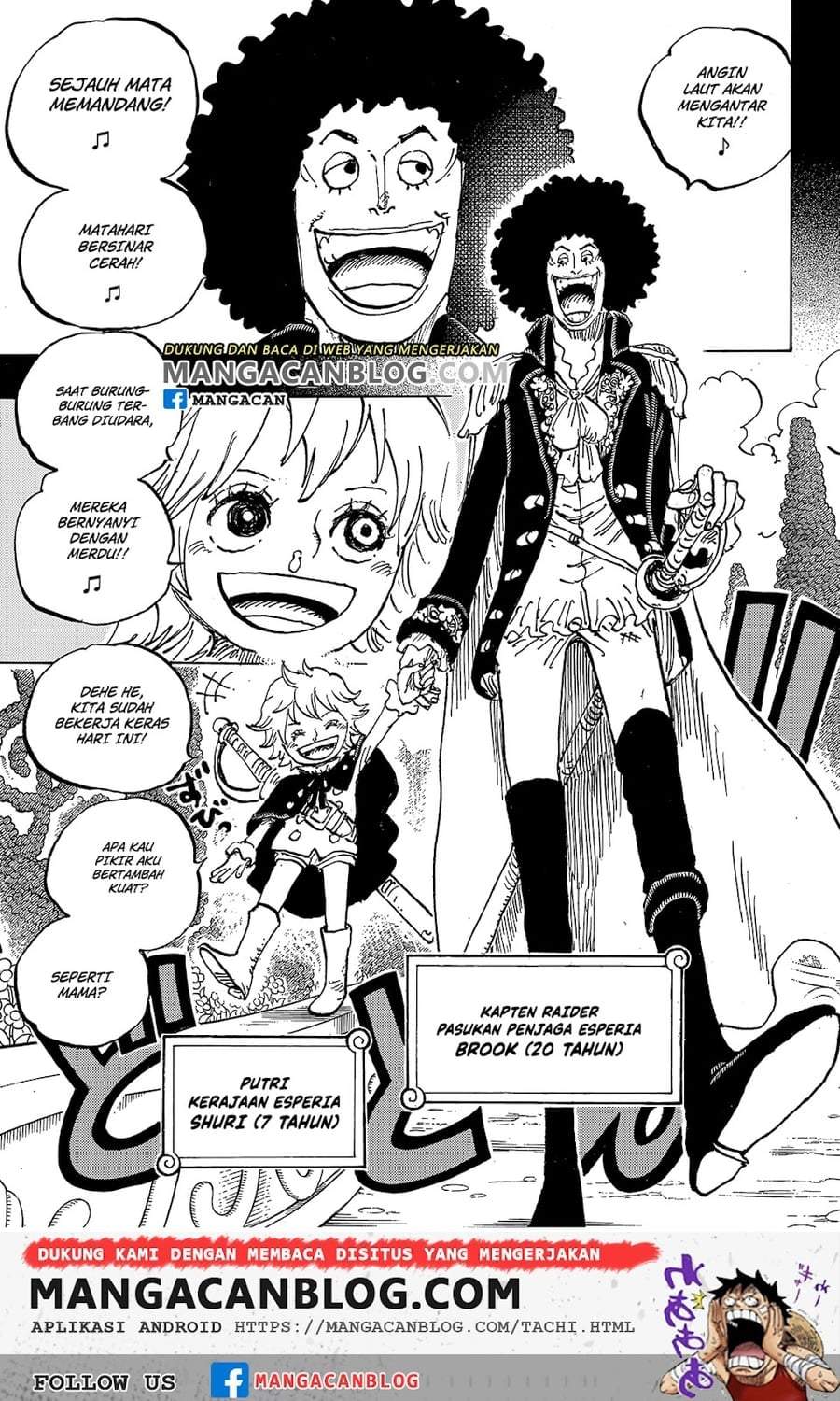One Piece Chap 1183 - Next Chap 1184
