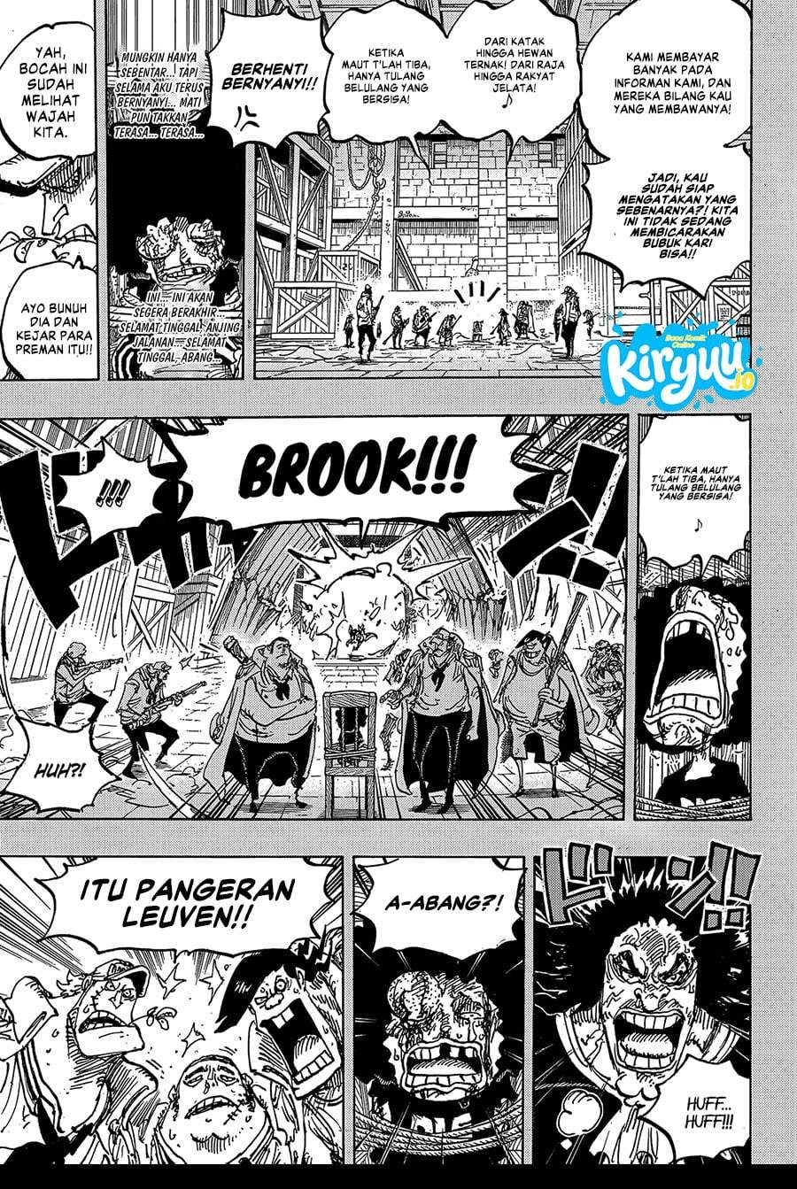 One Piece Chap 1184 - Next Chap 1185