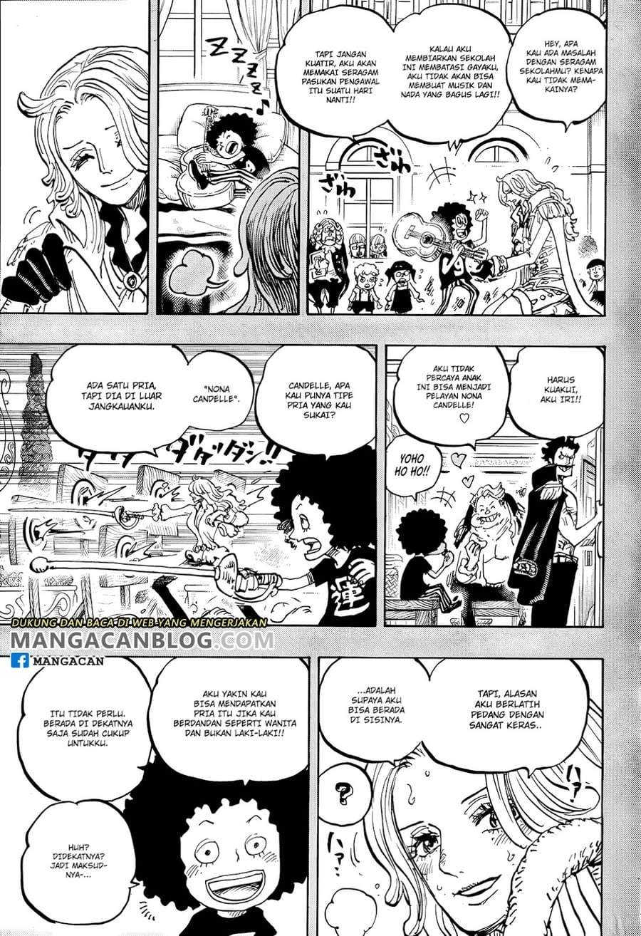 One Piece Chap 1185 - Next Chap 1186
