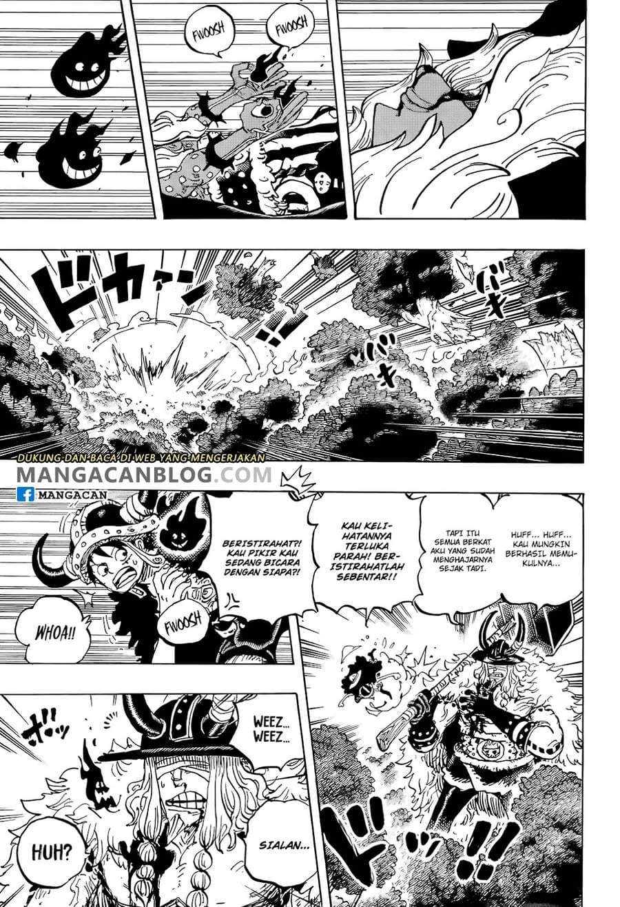 One Piece Chap 1187 - Next Chap 1188