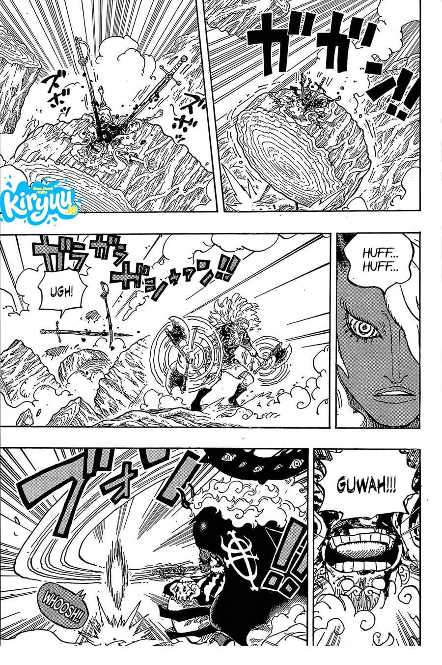 One Piece Chap 1190 - Next Chap 1191