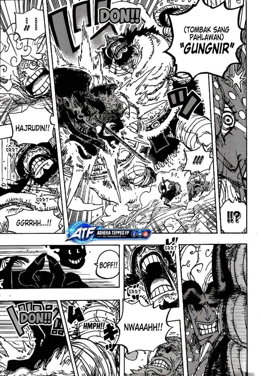 One Piece Chap 1191 - Next Chap 1192