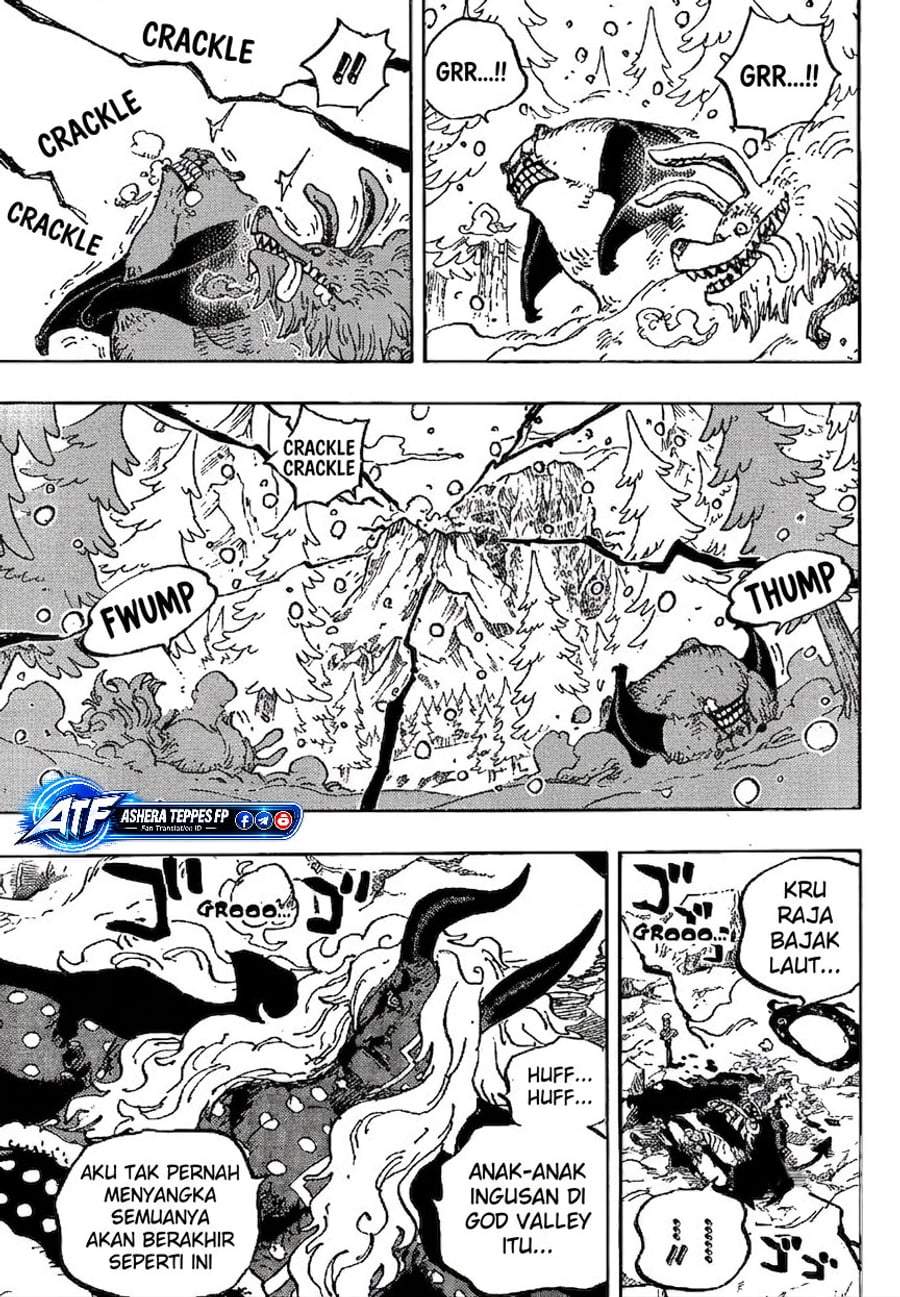 One Piece Chap 1191 - Next Chap 1192